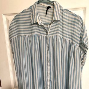 Button up from Nordstrom! Lightly worn